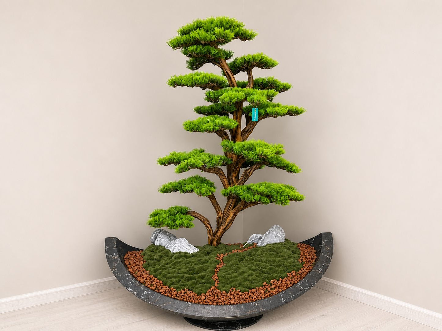 VICTORIA PREMIUM YAPAY BONSAİ AĞAÇ