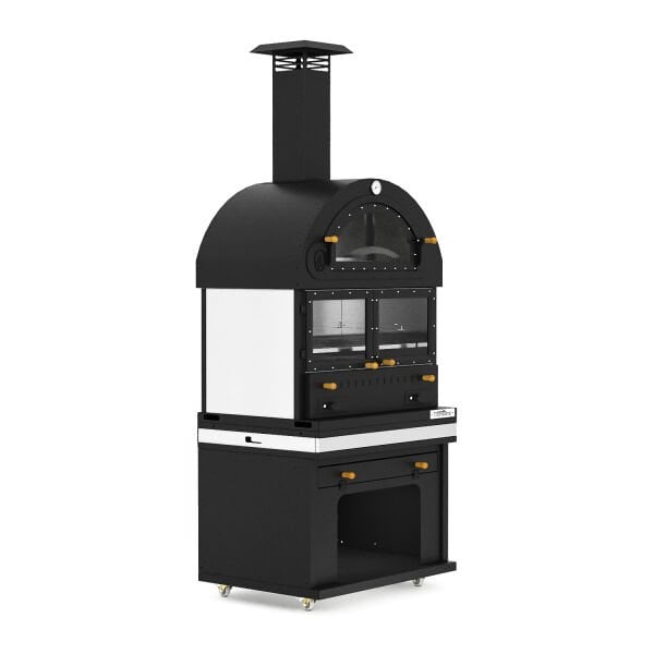TGO Feniks Krom Barbekü