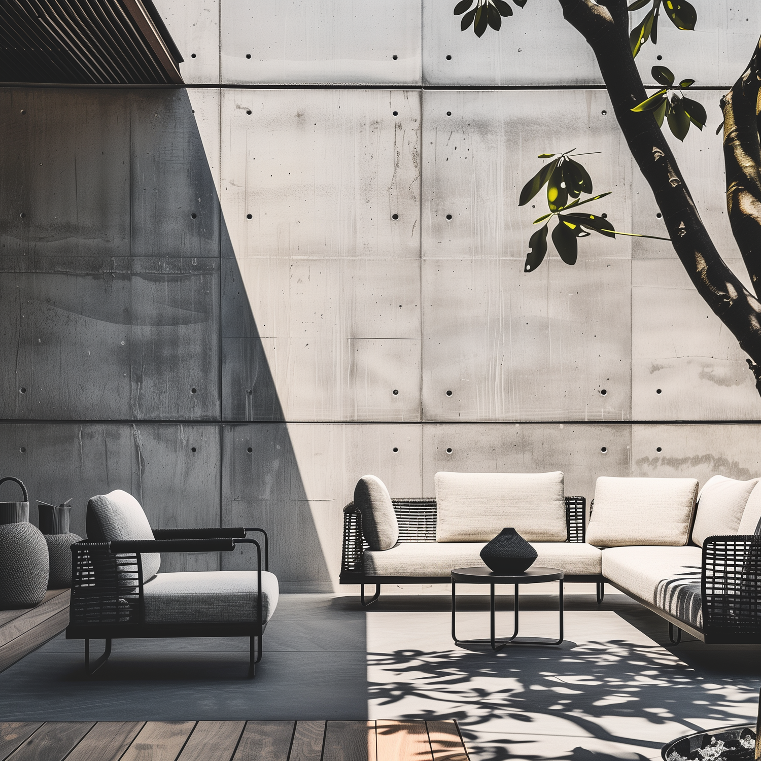 Bahçe Oturma Grupları