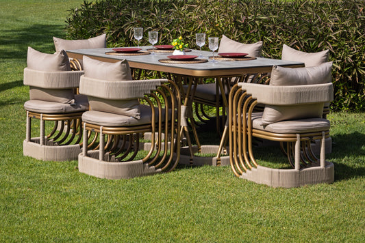 ST RAO BAHÇE MASA TAKIMI