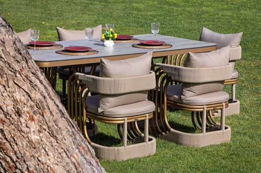 ST RAO BAHÇE MASA TAKIMI