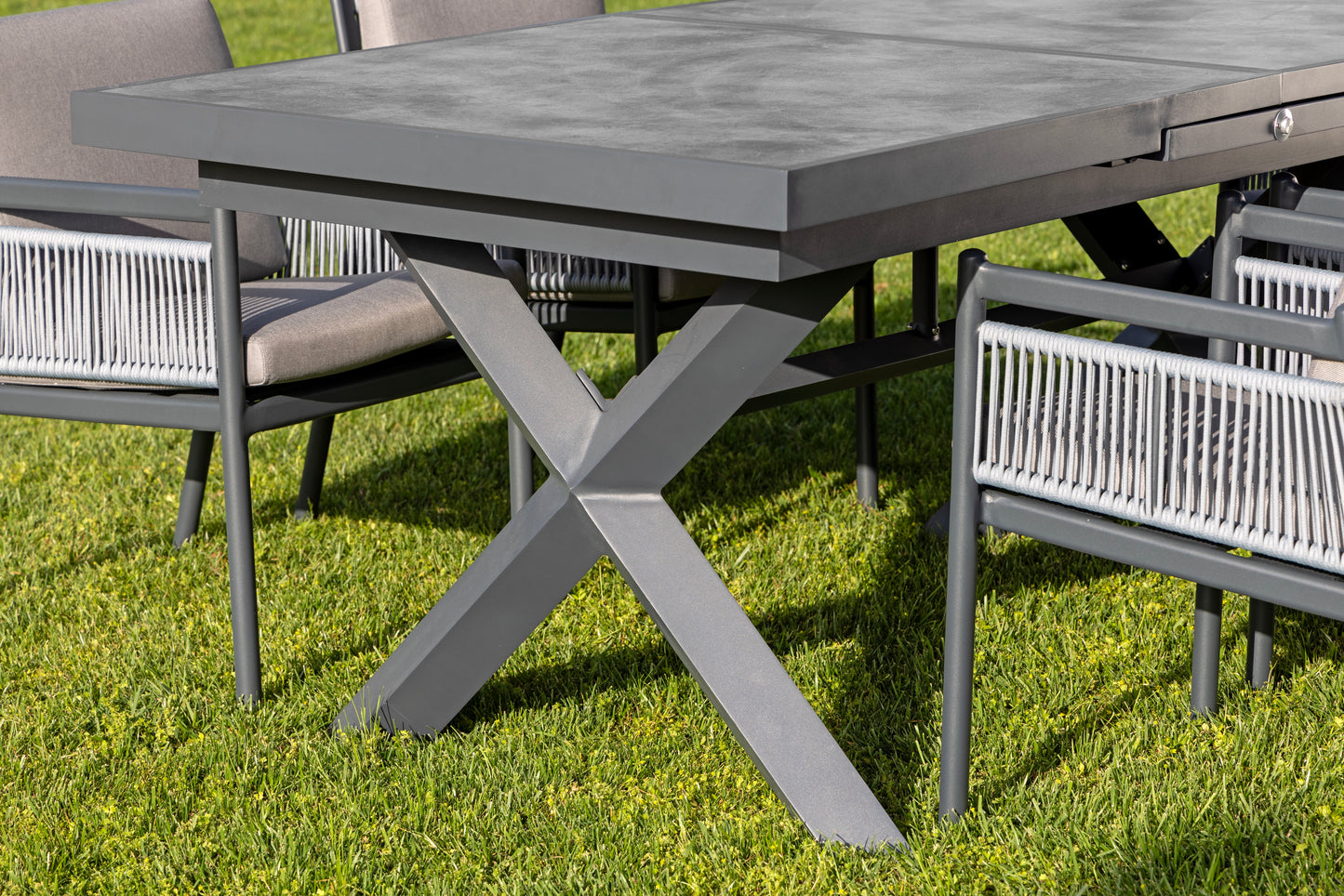 ST REX BAHÇE MASA TAKIMI