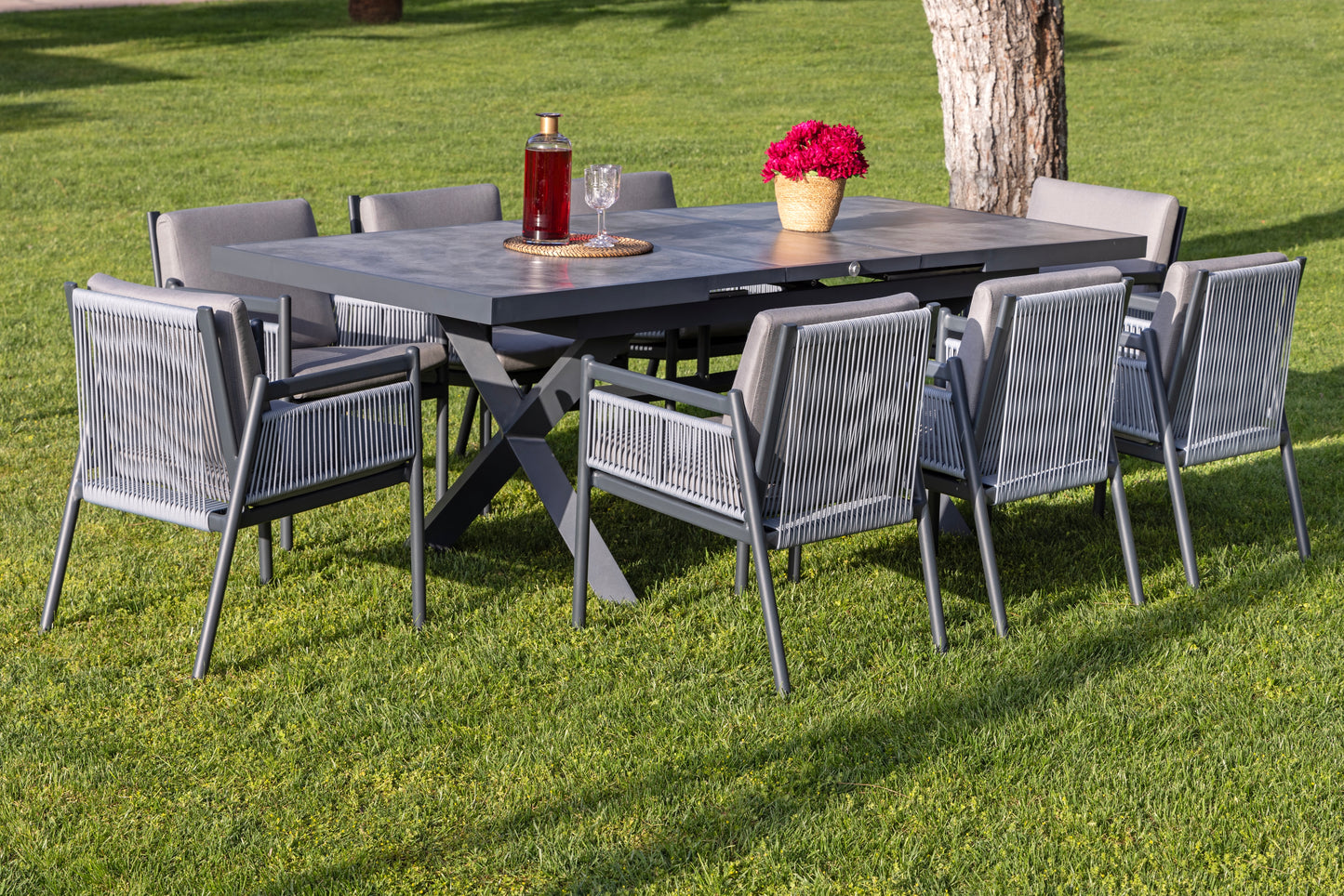 ST REX BAHÇE MASA TAKIMI