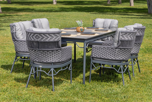 ST RAVEN BAHÇE MASA TAKIMI