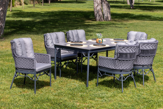 ST RAVEN BAHÇE MASA TAKIMI