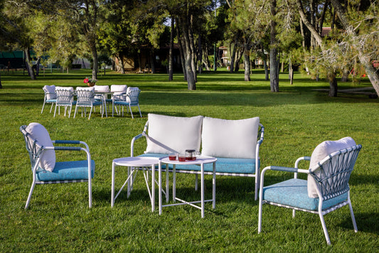 ST KUAZ BAHÇE MASA TAKIMI