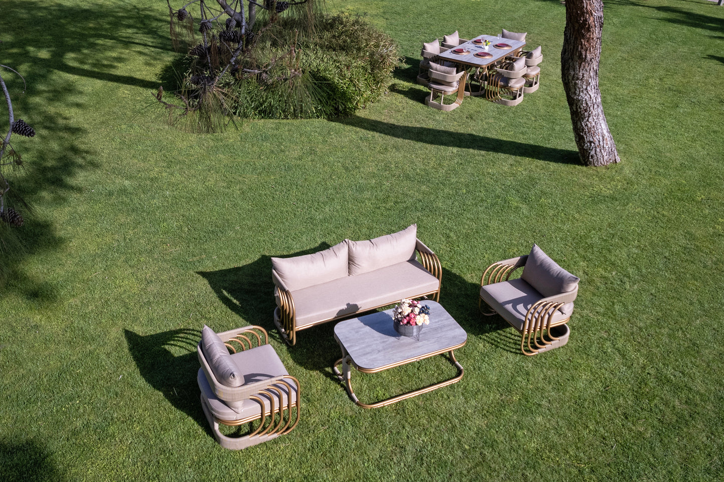 ST RAO BAHÇE MASA TAKIMI