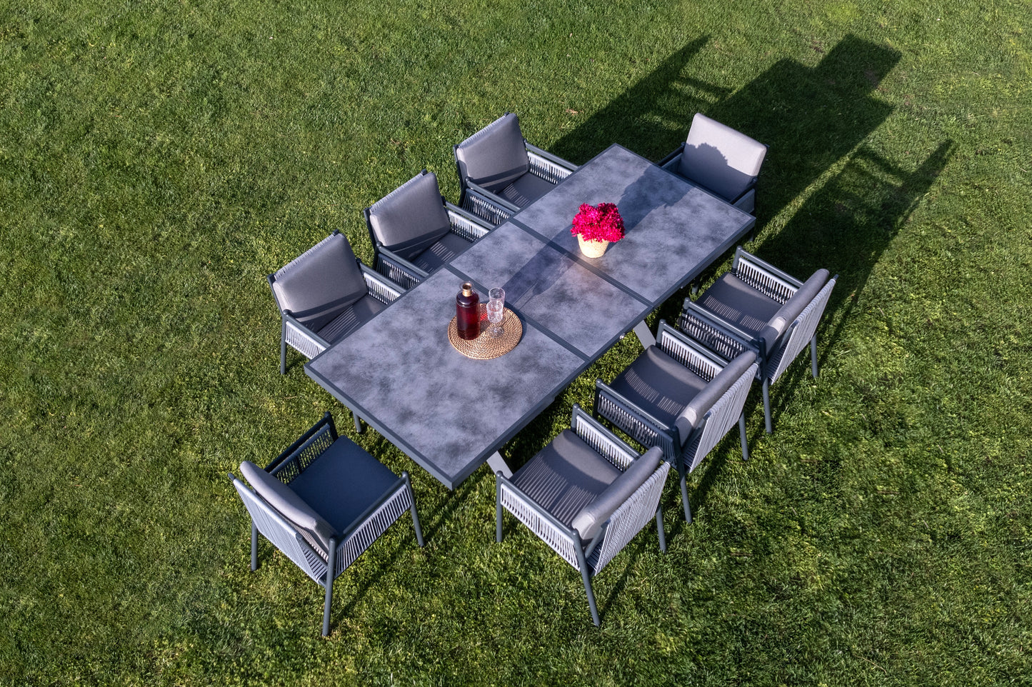 ST REX BAHÇE MASA TAKIMI