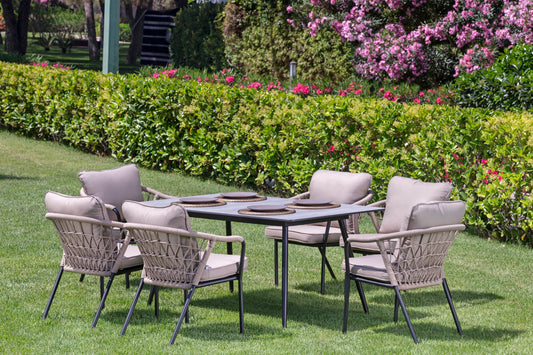 ST MESS BAHÇE MASA TAKIMI