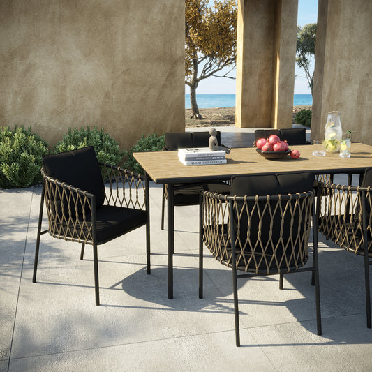 ST ORKA BAHÇE MASA TAKIMI