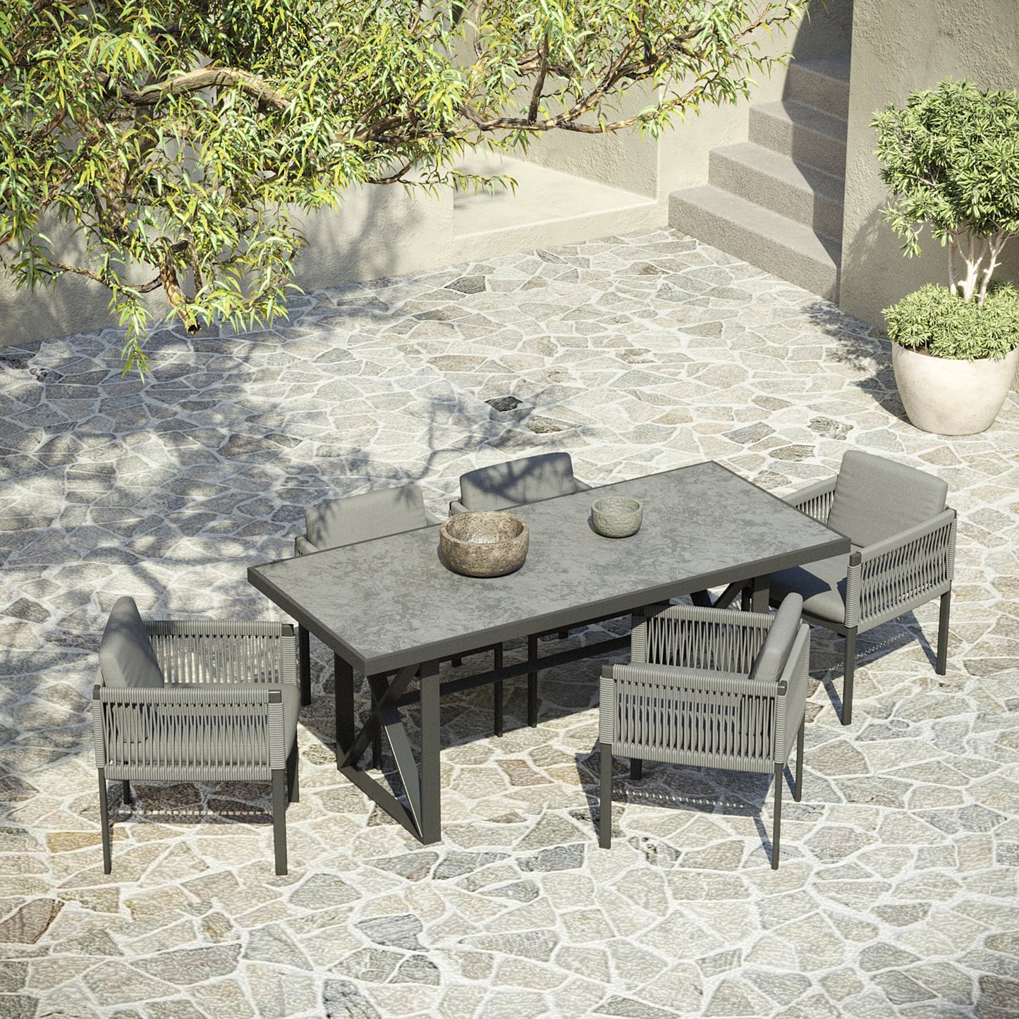 ST PİXEL MASA TAKIMI