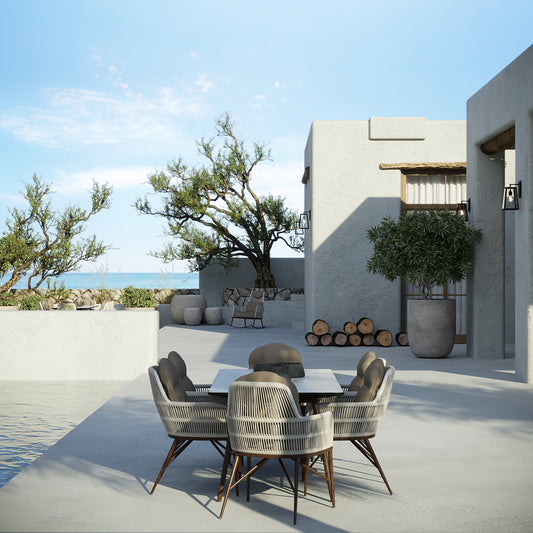 ST TRON BAHÇE MASA TAKIMI