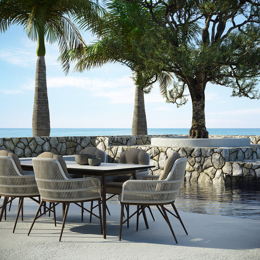 ST TRON BAHÇE MASA TAKIMI