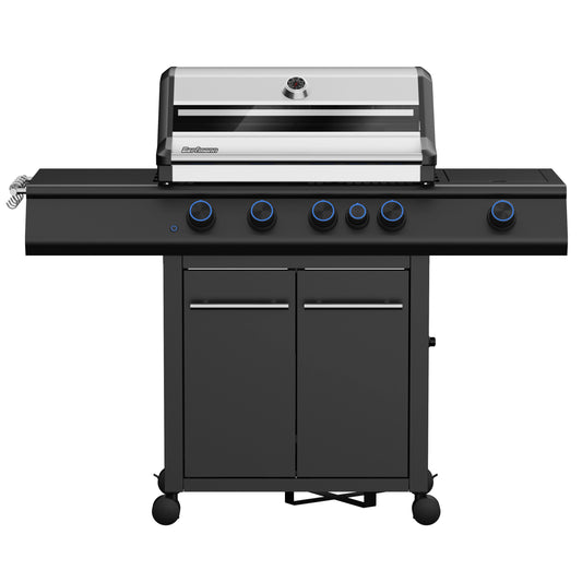 Berfmann 4+2 Outdoor Gazlı Barbekü