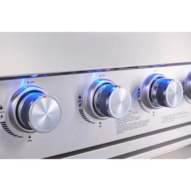 Berfmann 6+2 Barbekü ve Buzdolaplı Outdoor Mutfak