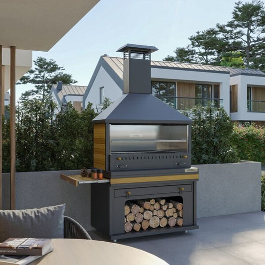 TGO Anka Maxi Barbekü