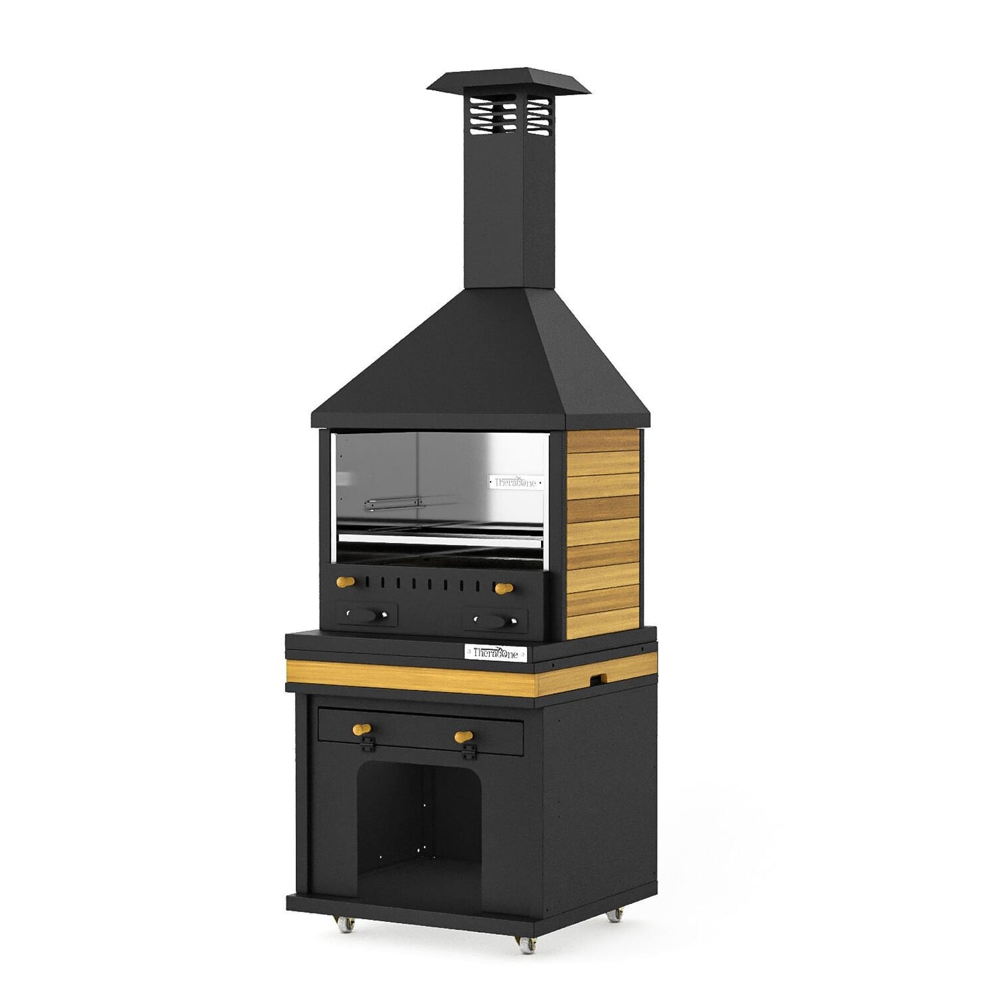 TGO Anka Midi Barbekü