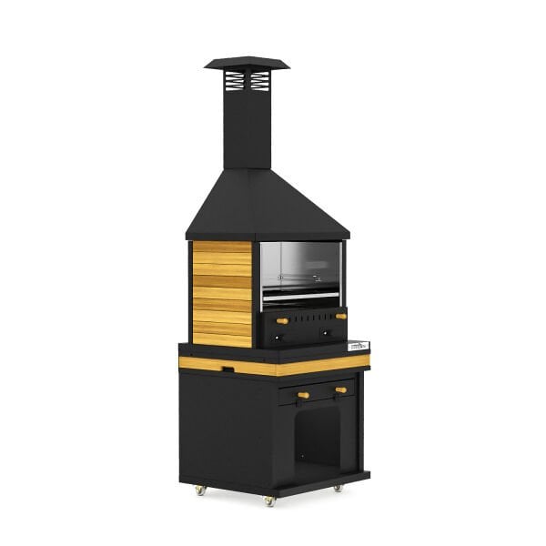 TGO Anka Midi Barbekü