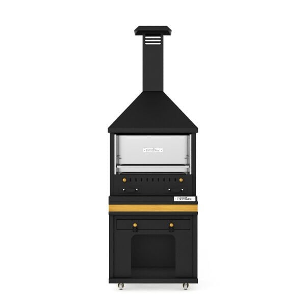 TGO Anka Midi Barbekü