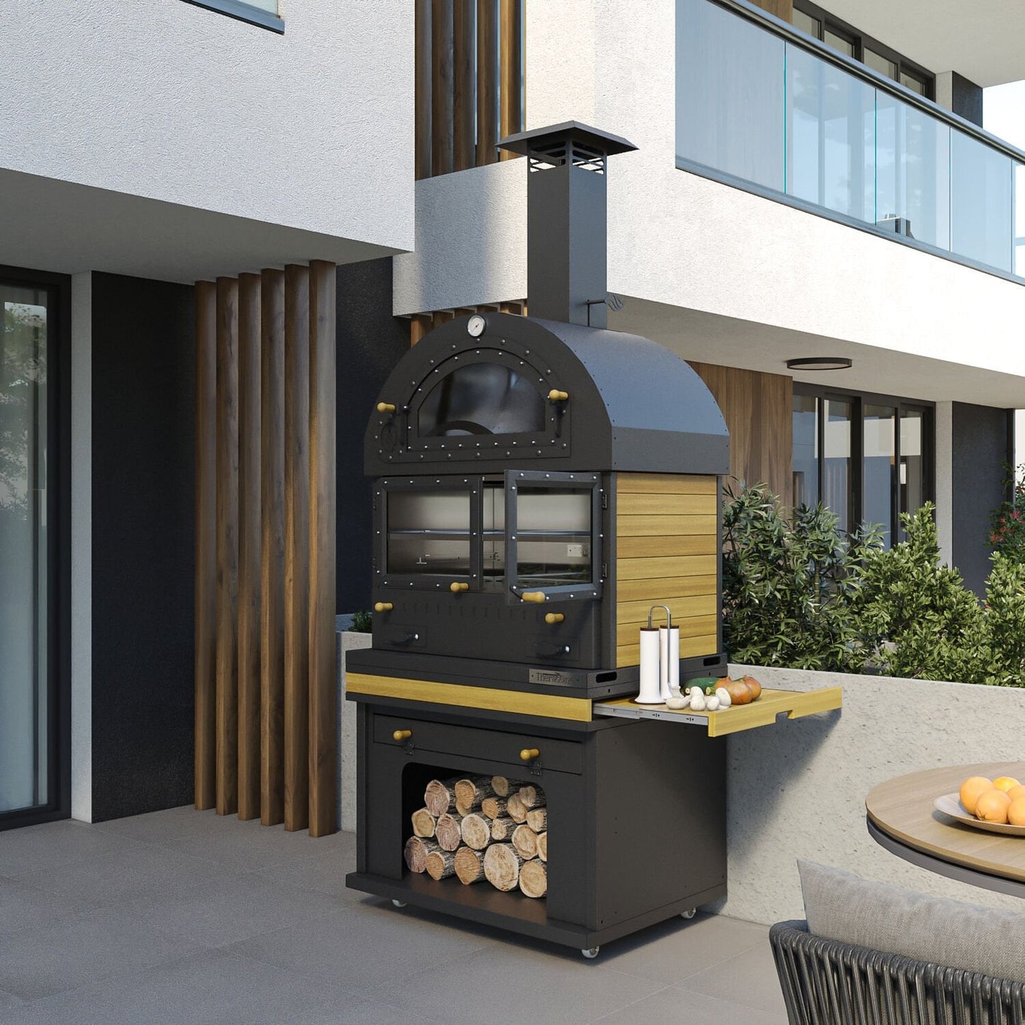 TGO Feniks Barbekü