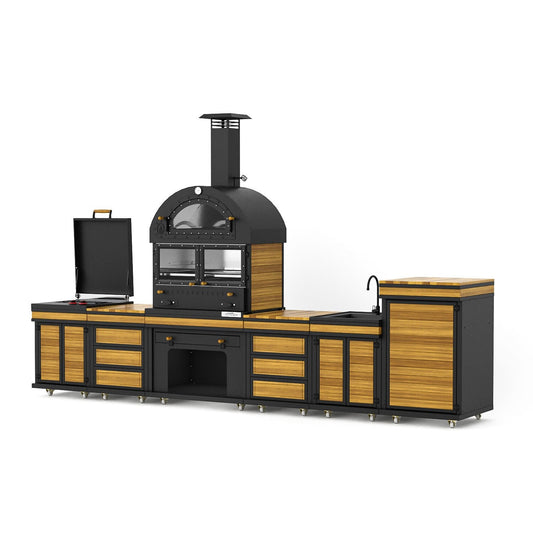 TGO Feniks Long Plus Barbekü