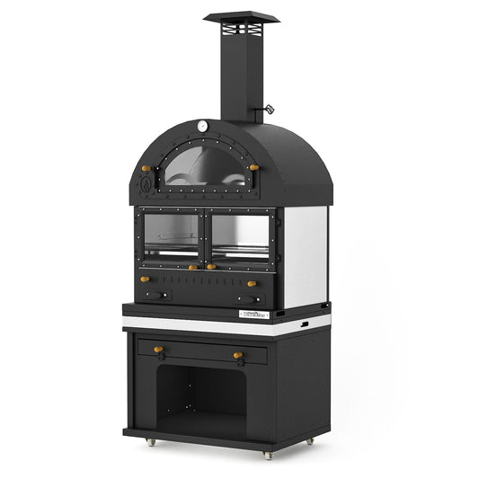 TGO Feniks Krom Barbekü