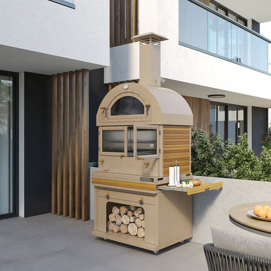 TGO Feniks Naturel Barbekü