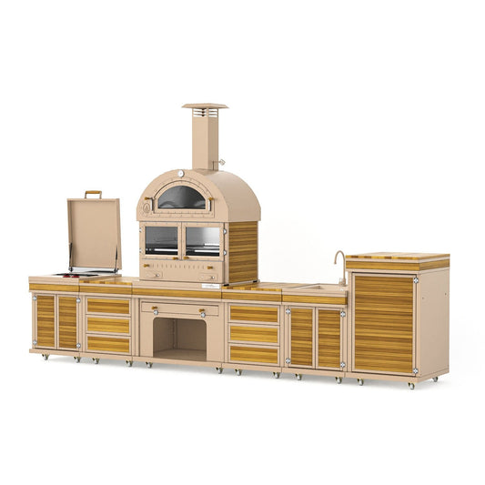 FGO Feniks Naturel Long Plus Barbekü