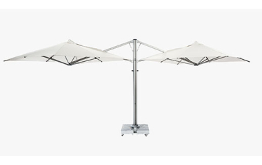 DOUBLE CANTILEVER ŞEMSİYE