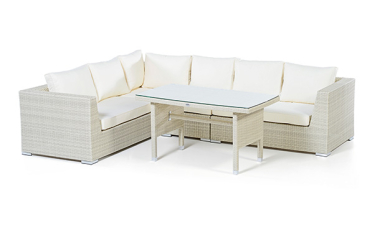 KS 202 - RATTAN KÖŞE TAKIMI
